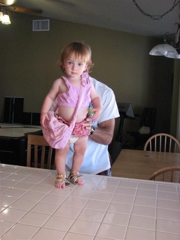 Treyella - Our New Daughter